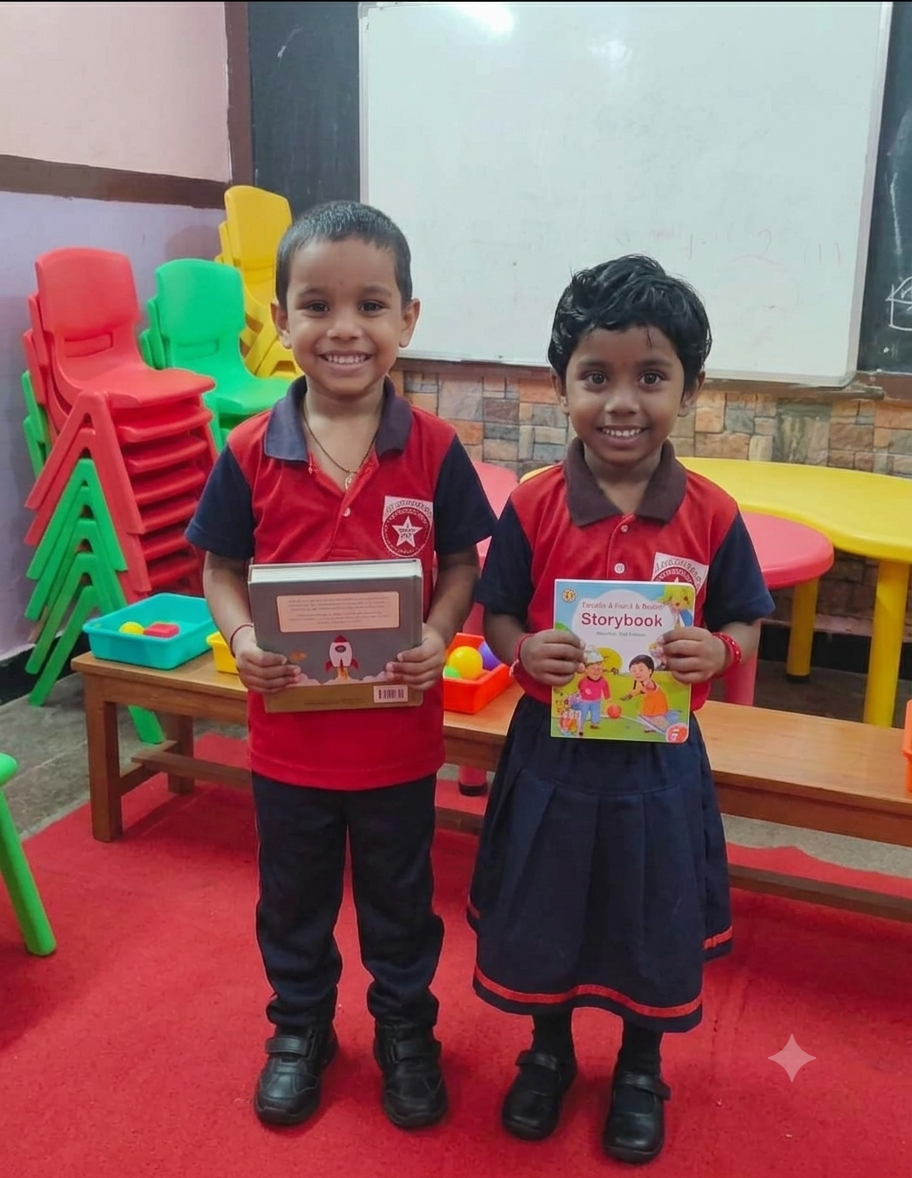 UKG / Nursery Dress Code